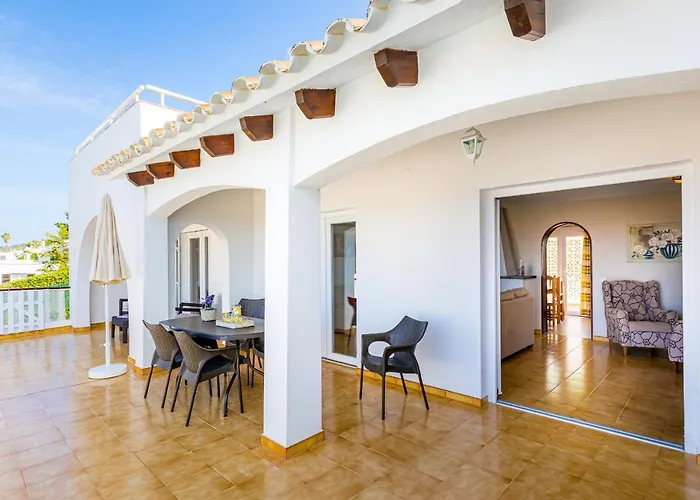Villa Sol Y Sombra