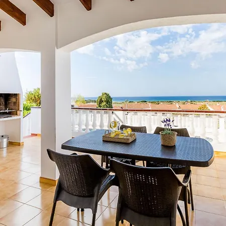 Villa Sol Y Sombra Son Bou Extérieur photo