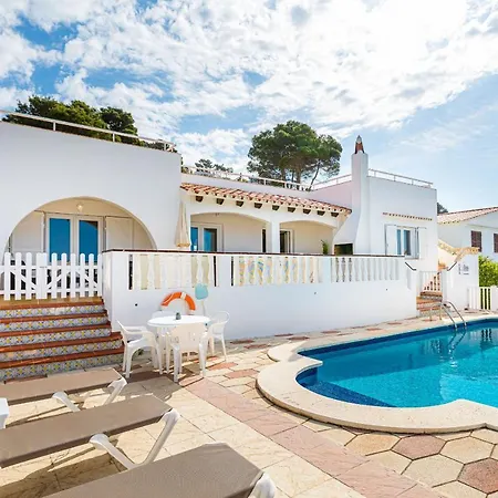 Villa Sol Y Sombra Son Bou Extérieur photo