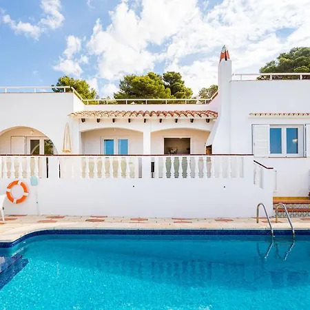 Villa Sol Y Sombra Son Bou Extérieur photo